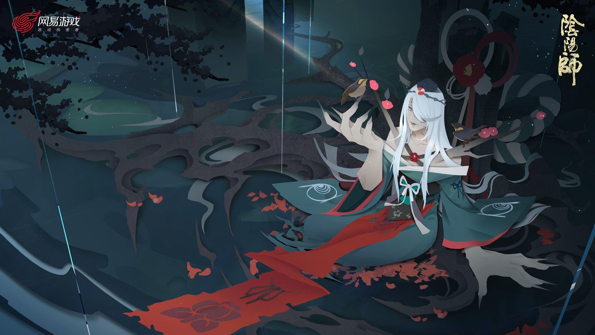 阴阳师最新式神揭秘，万年竹的传奇故事与独特技能解析