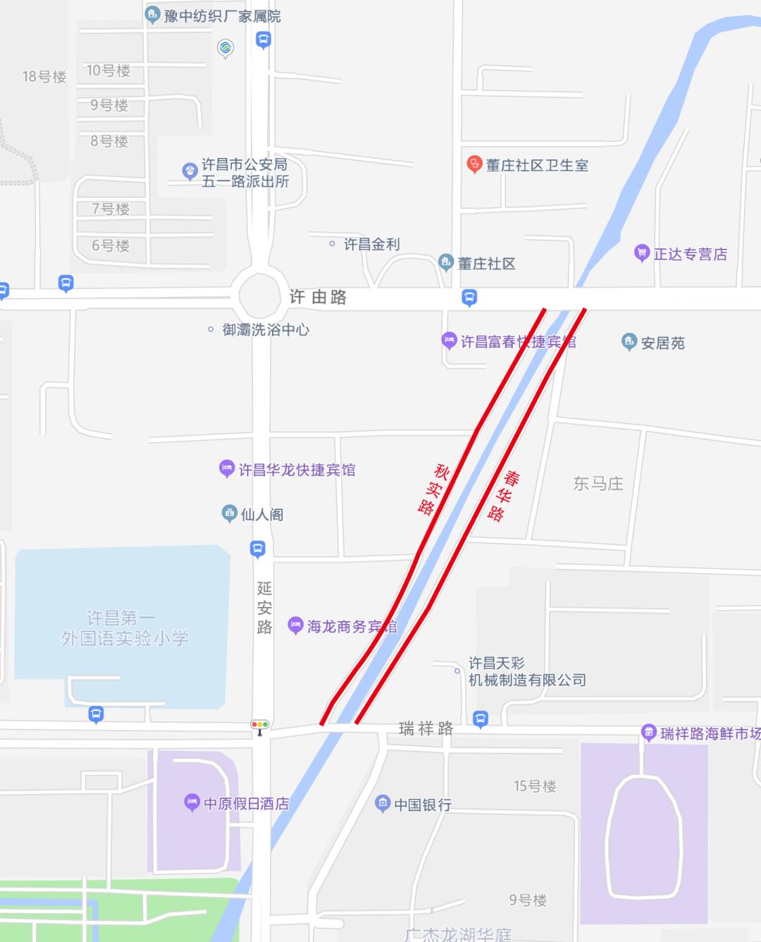 许昌未来三年最新规划，打造繁荣、绿色、智慧的现代化城市