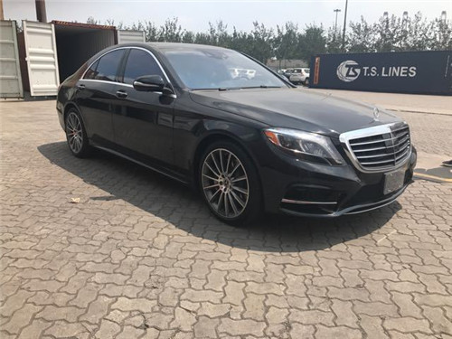 奔驰S400，精工细作的豪华旗舰