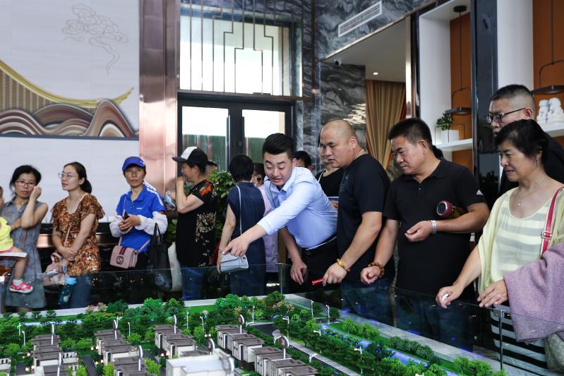 秦皇岛龙城华府最新动态