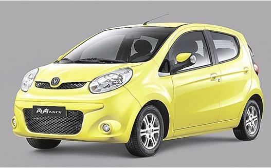 长安奔奔MINI 2012款，微型汽车的卓越之选