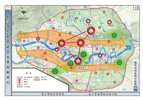 南宁市江南区最新规划，城市发展的蓝图与未来展望
