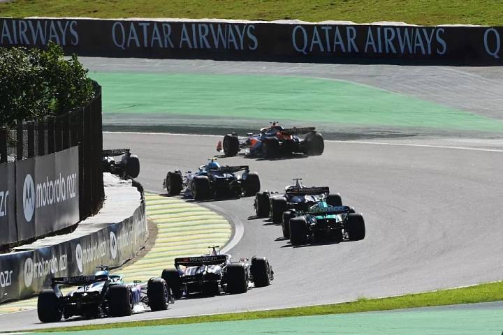 F1 2024车手最新消息，赛场风云变幻，新星闪耀赛道