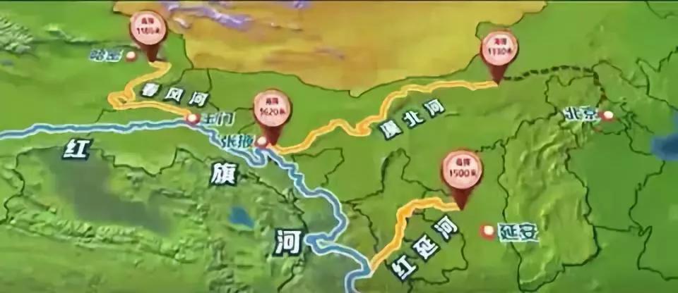 内蒙古红旗河工程最新消息，进展顺利，未来可期