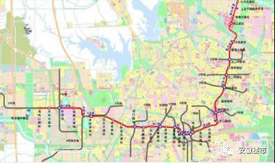 合肥地铁4号线最新消息，建设进展、线路规划及未来展望