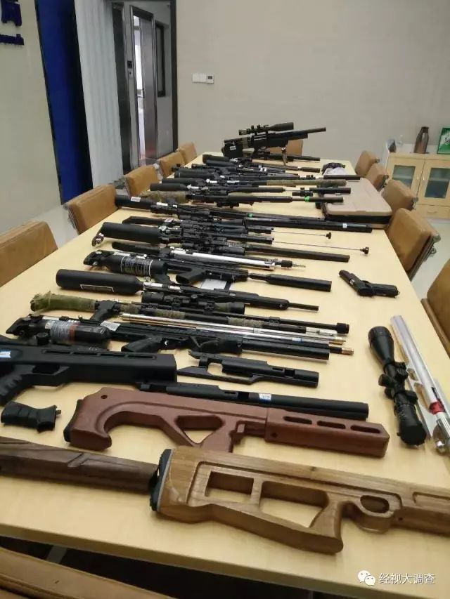 老太太摆枪摊最新进展，社会关注与反思的焦点