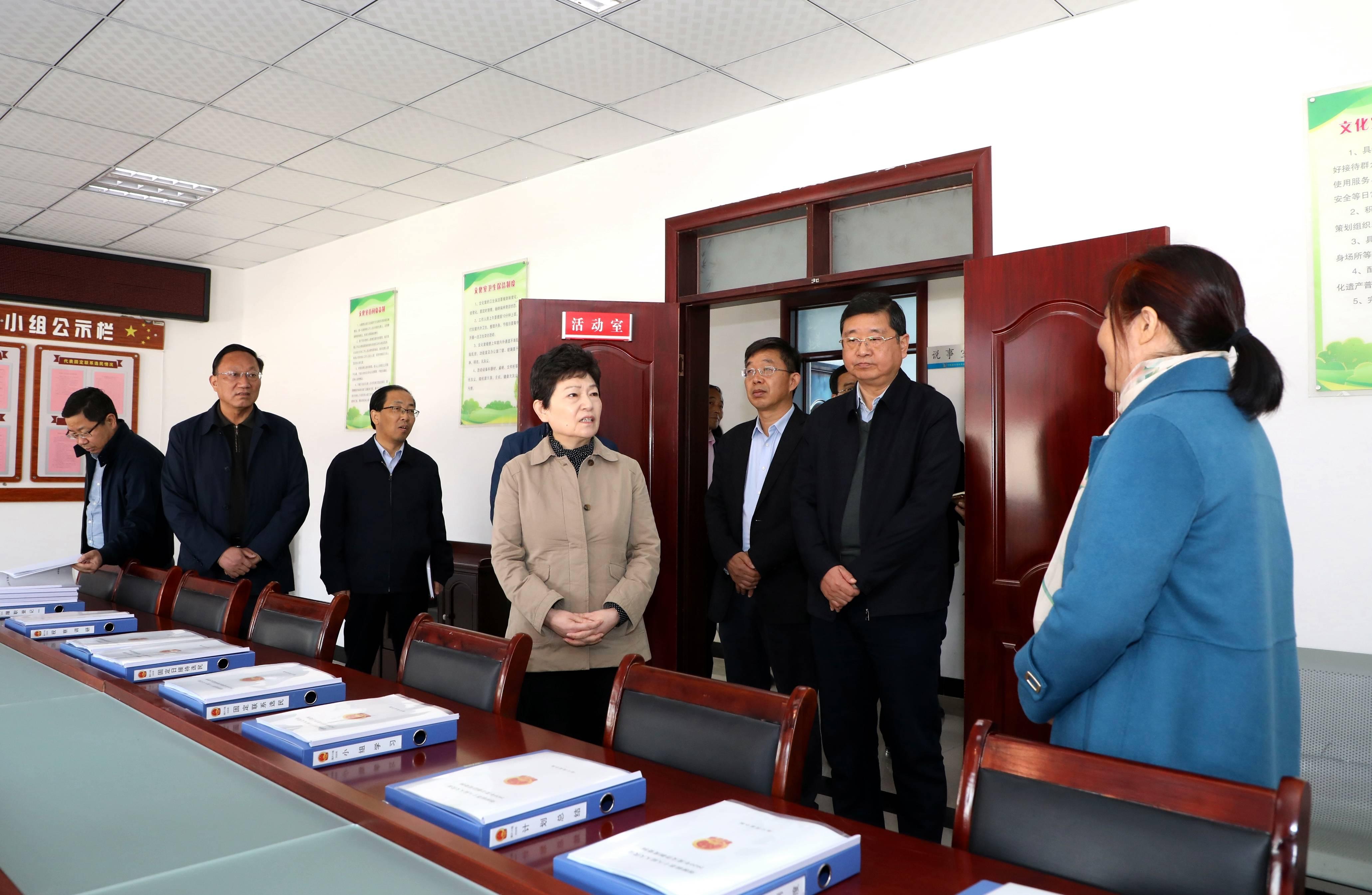 濉溪县刘桥镇最新领导团队引领地方发展
