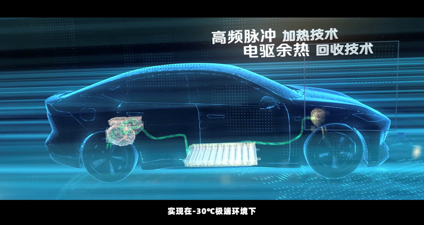 蓝驱版，引领未来出行的技术革新