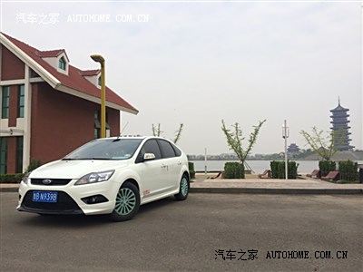 经典福克斯，2013款的魅力与独特之处