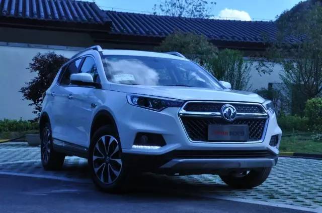 东风风度MX5最新消息，全新升级，引领SUV新潮流