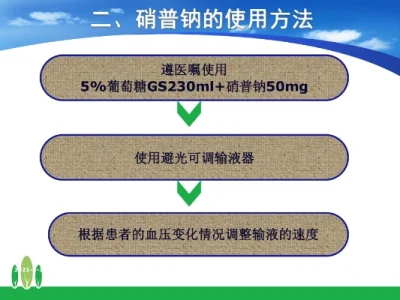 硝普钠几小时更换的最新指南
