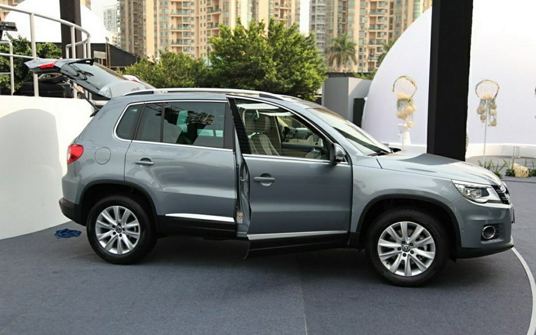 途观1.8TSI，动力与性能的完美融合