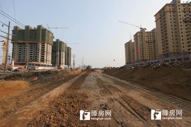 滕州振兴路最新动态