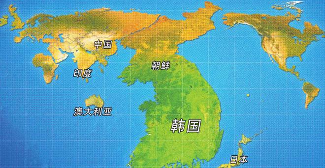 世界地图2022年高清最新版，揭示全球变化的细节