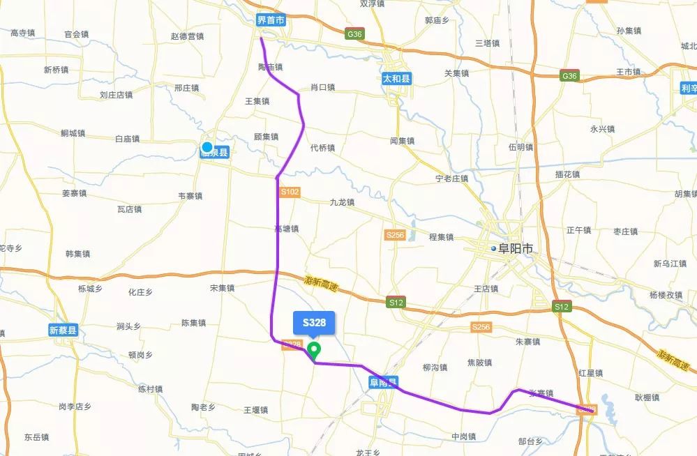界首市237公路最新消息，建设进展、影响及未来展望