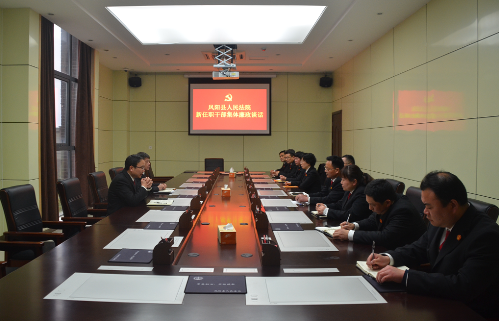 凤阳县最新干部任职动态解析