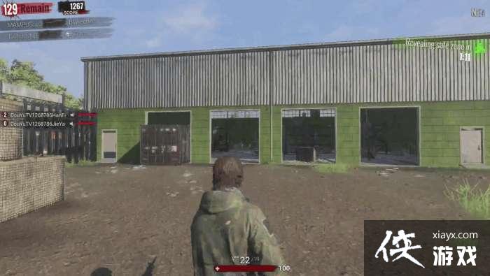H1Z1监狱内最新交流方式解析