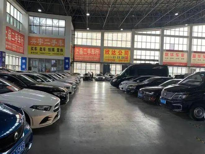 介休二手车最新出售，市场繁荣与购车攻略
