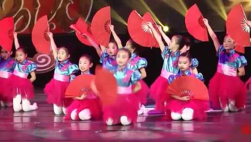 最新幼儿舞蹈三字经，舞动成长的力量