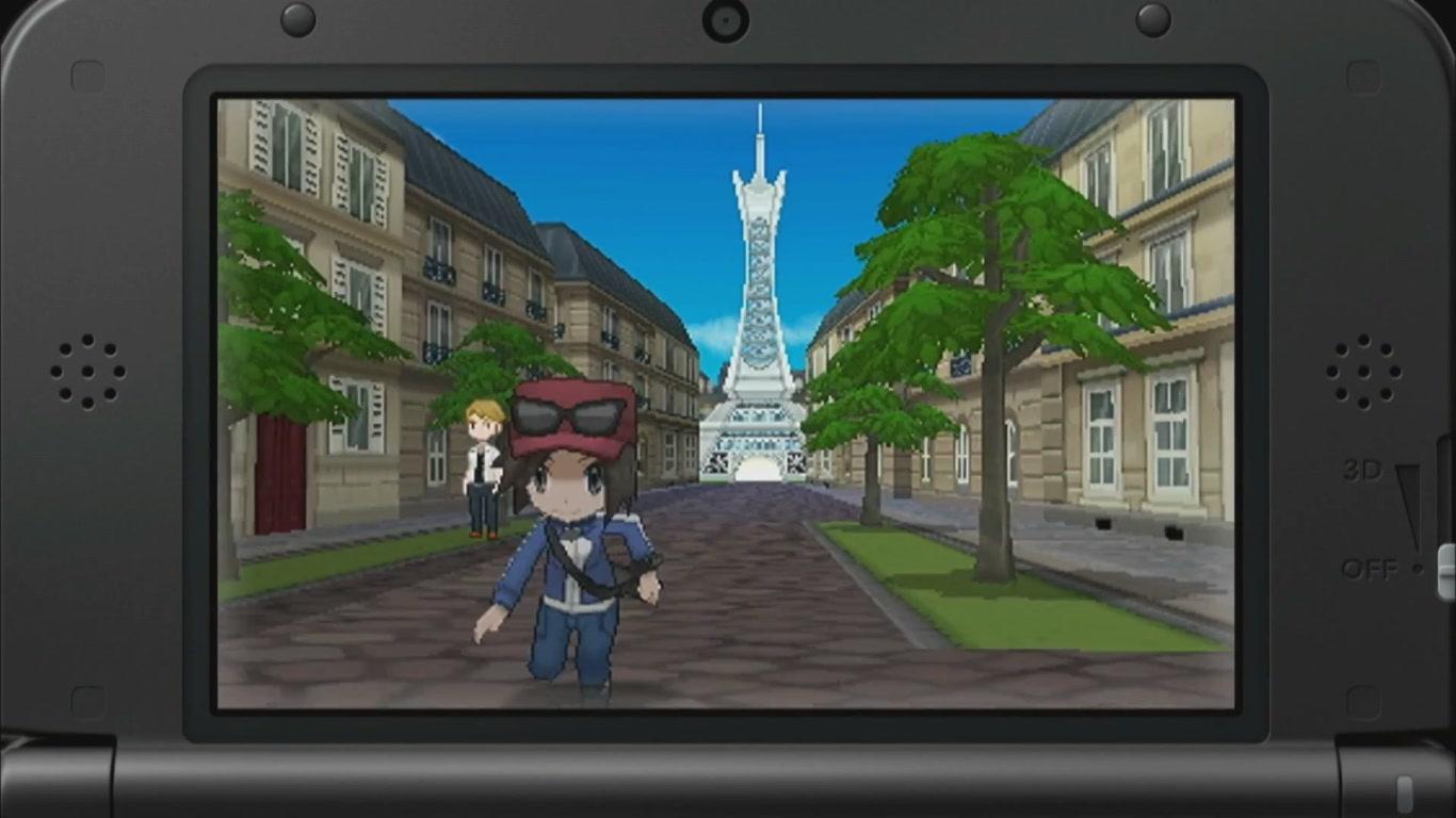 口袋妖怪最新3DS版本全面解析