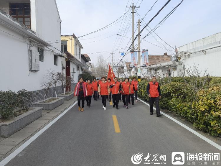 李营镇五道街最新情况概览