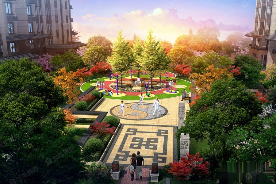 安阳市中建七号院最新动态