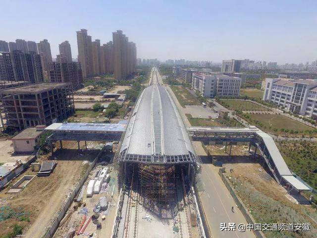 合肥地铁3号线建设进展，最新动态与成就