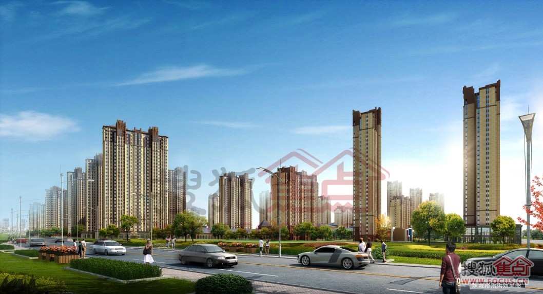 蚌埠香榭兰庭最新动态，揭开这座城市的未来居住新篇章