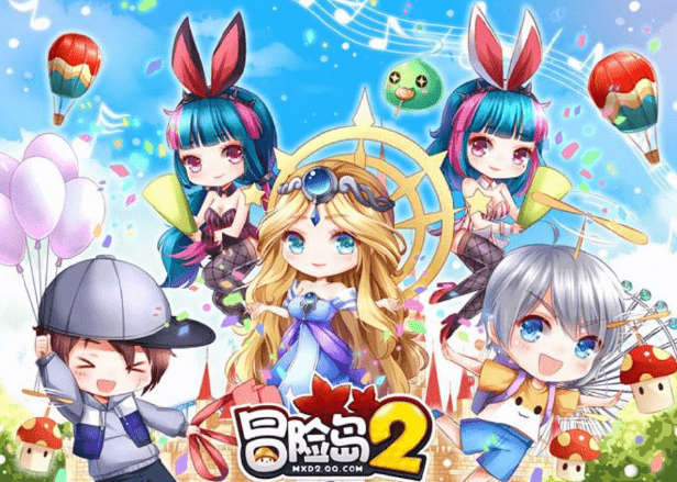 冒险岛2国服最新消息，全新篇章即将开启