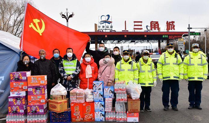 甘肃兰州疫情最新消息，14人确诊，城市坚定抗击疫情