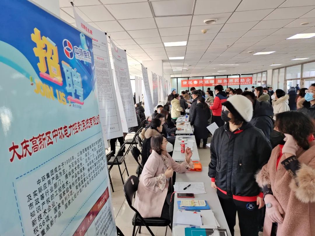 大庆佳维人才网最新招聘信息概览