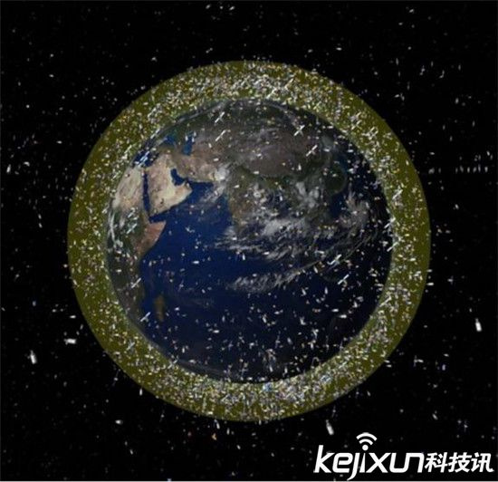 超时空垃圾站，未来的清洁革命与科技创新