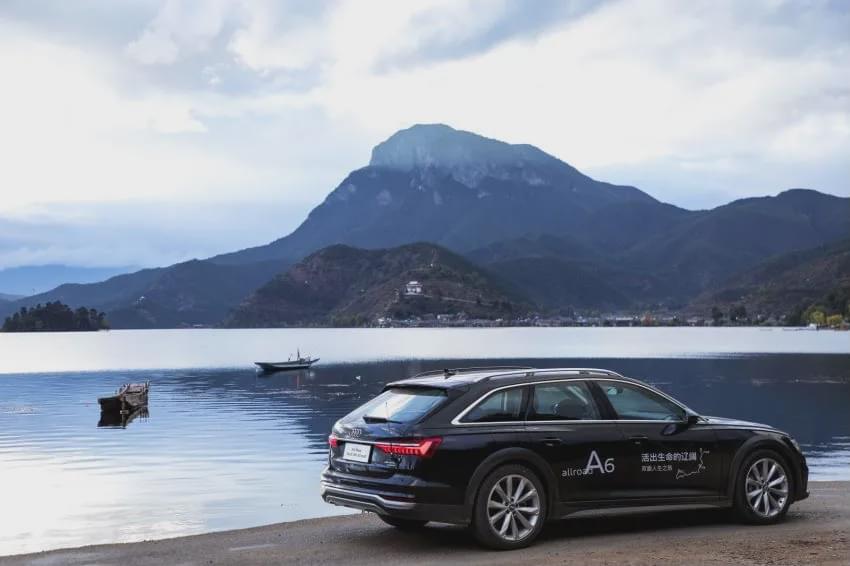 奥迪A6 Allroad，跨界之旅的极致体验