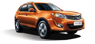 东本SUV，品质卓越，引领未来潮流