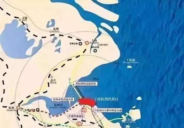 宁波北仑最新铁路规划，构建现代化交通网络，推动区域经济发展