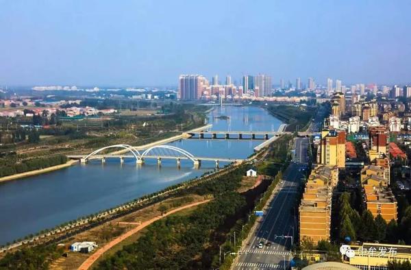 中牟万三路最新效果图，城市发展的脉搏与未来展望