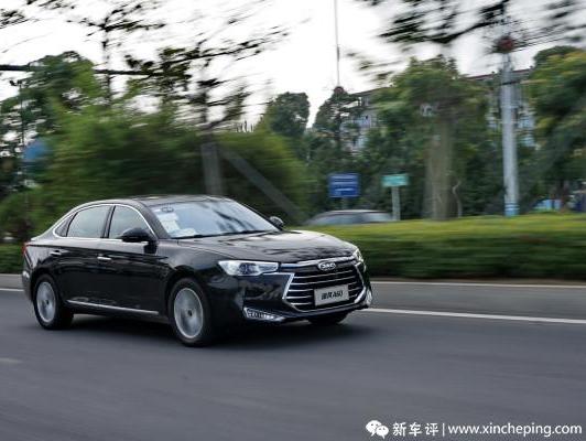 江淮A6，探索现代轿车的卓越之旅