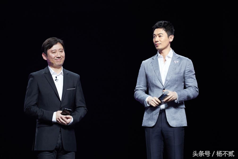 三星盖乐世S8最新广告，科技与美学的完美融合